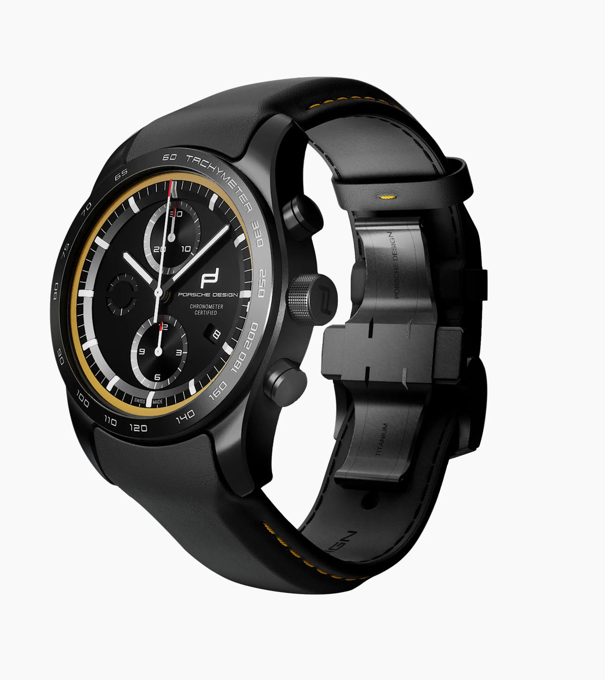 Porsche Design Smart Buy | Chronograph - Watchmakers' Choice Speed Yellow