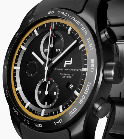 Porsche Design Smart Buy | Chronograph - Watchmakers' Choice Speed Yellow
