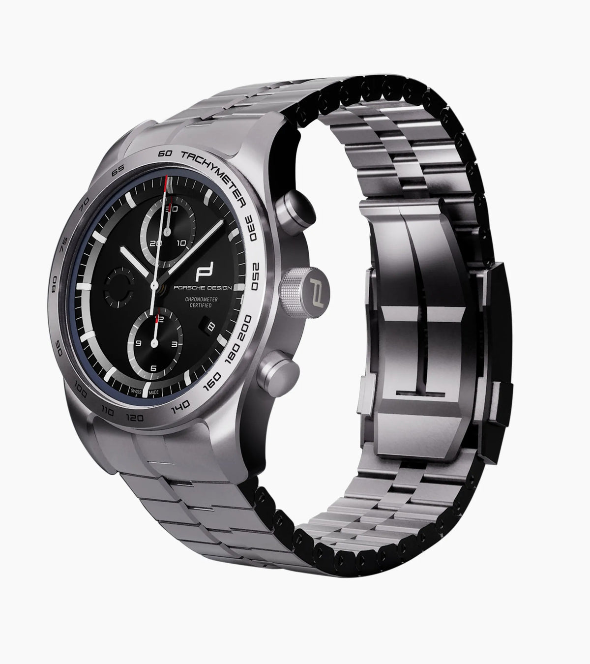 Porsche Design Everyday | Chronograph - Watchmakers' Choice Dark Night Blue