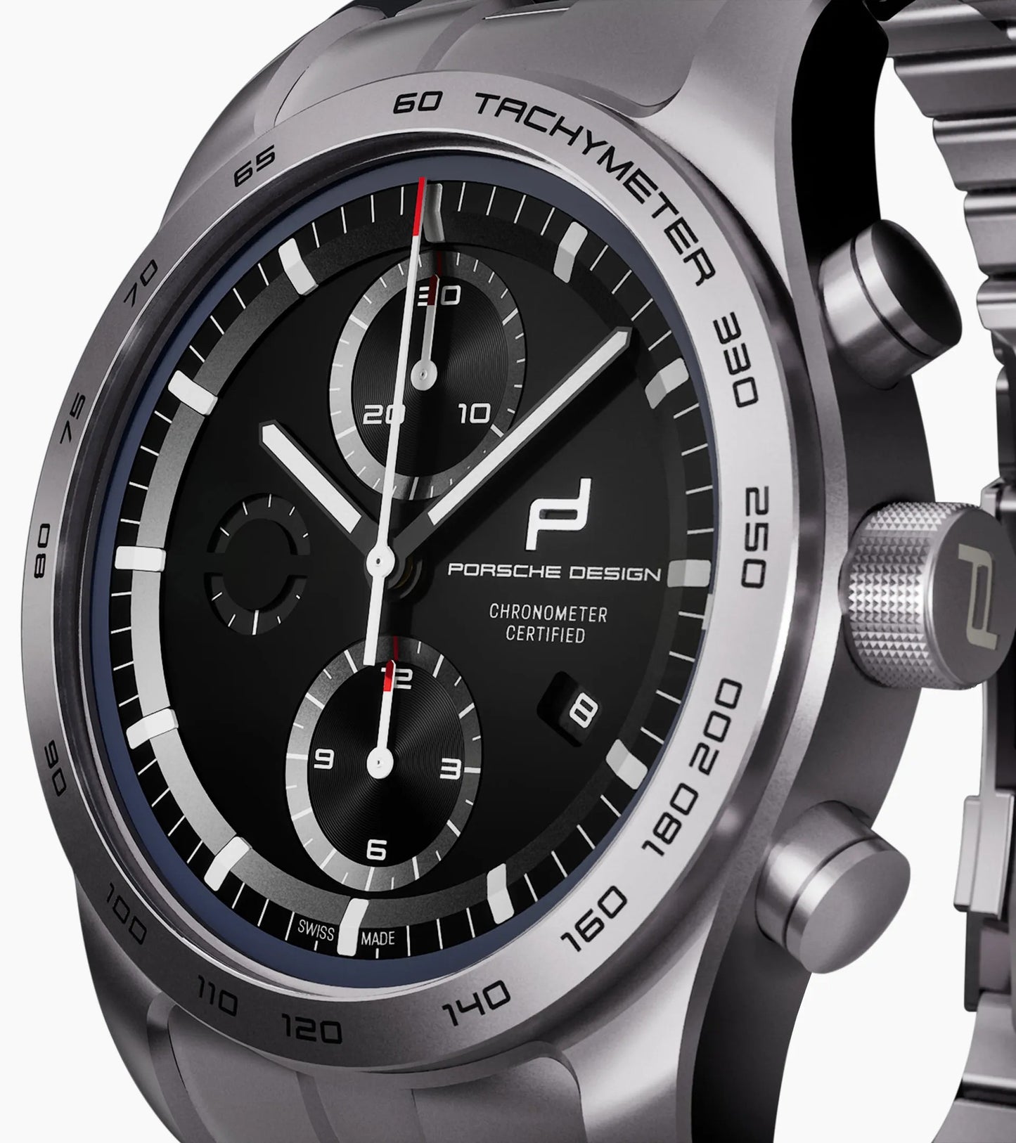 Porsche Design Everyday | Chronograph - Watchmakers' Choice Dark Night Blue