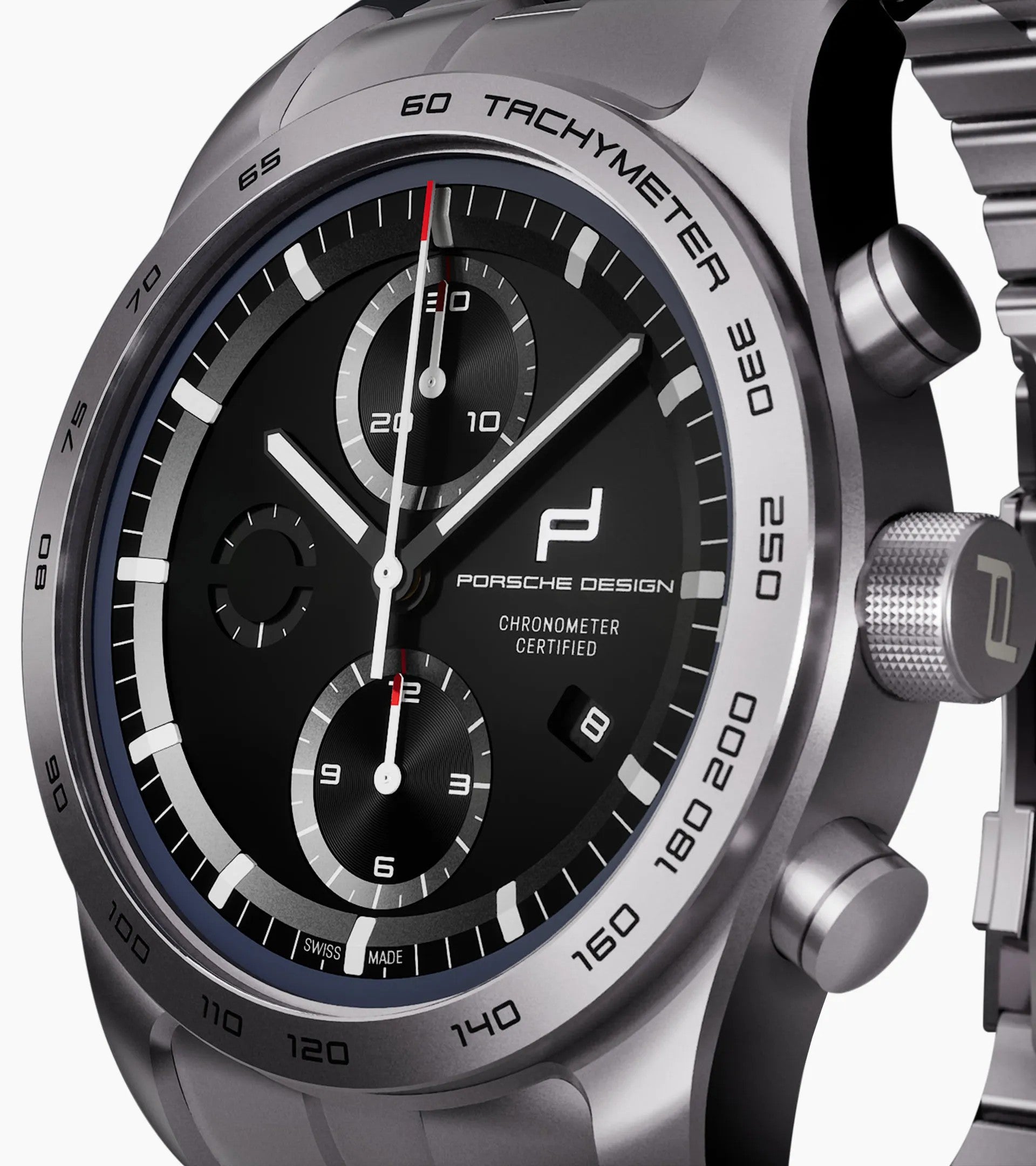 Porsche Design Everyday | Chronograph - Watchmakers' Choice Dark Night Blue
