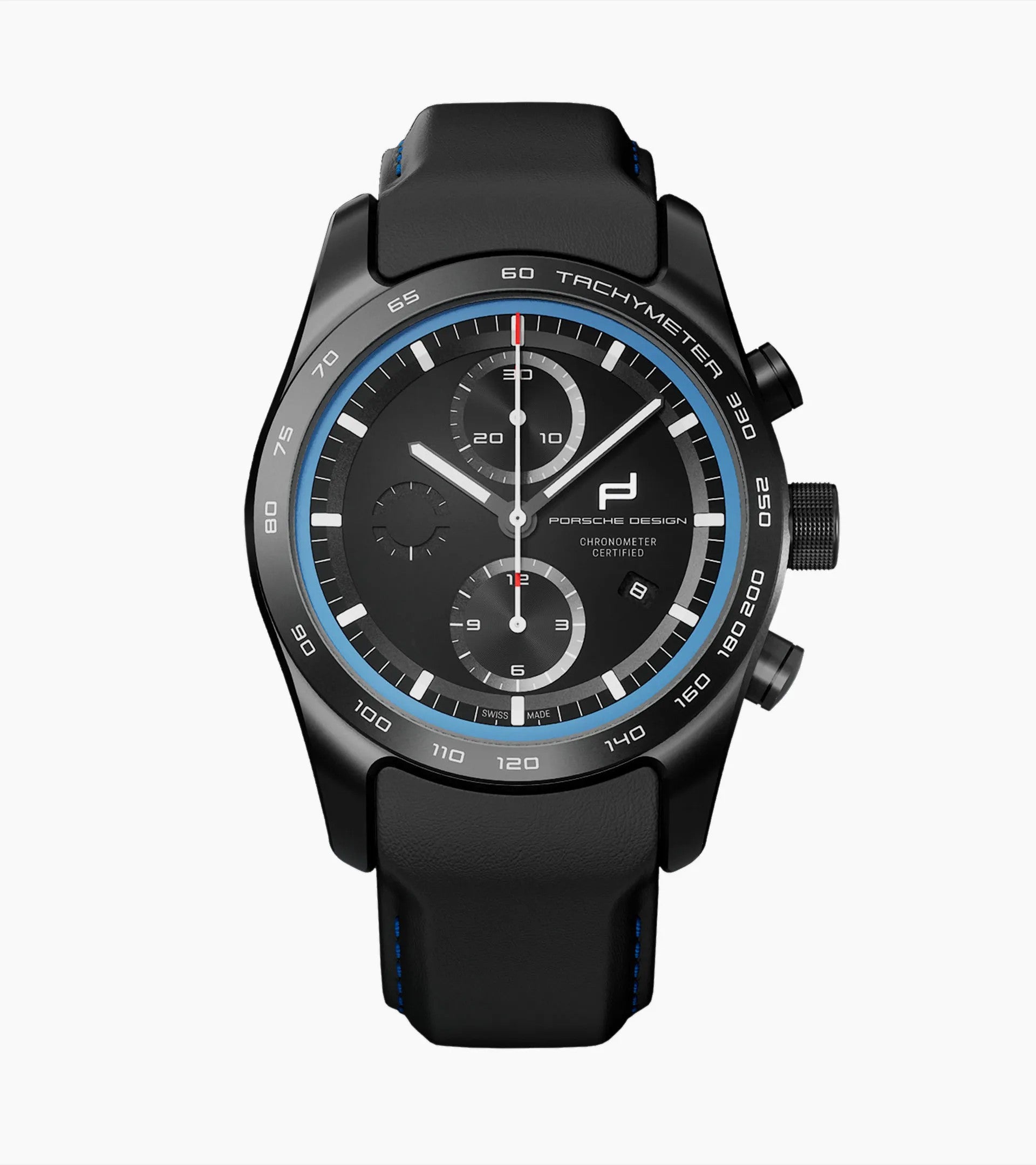 Porsche Design Value | Chronograph - Watchmakers' Choice Riviera Blue