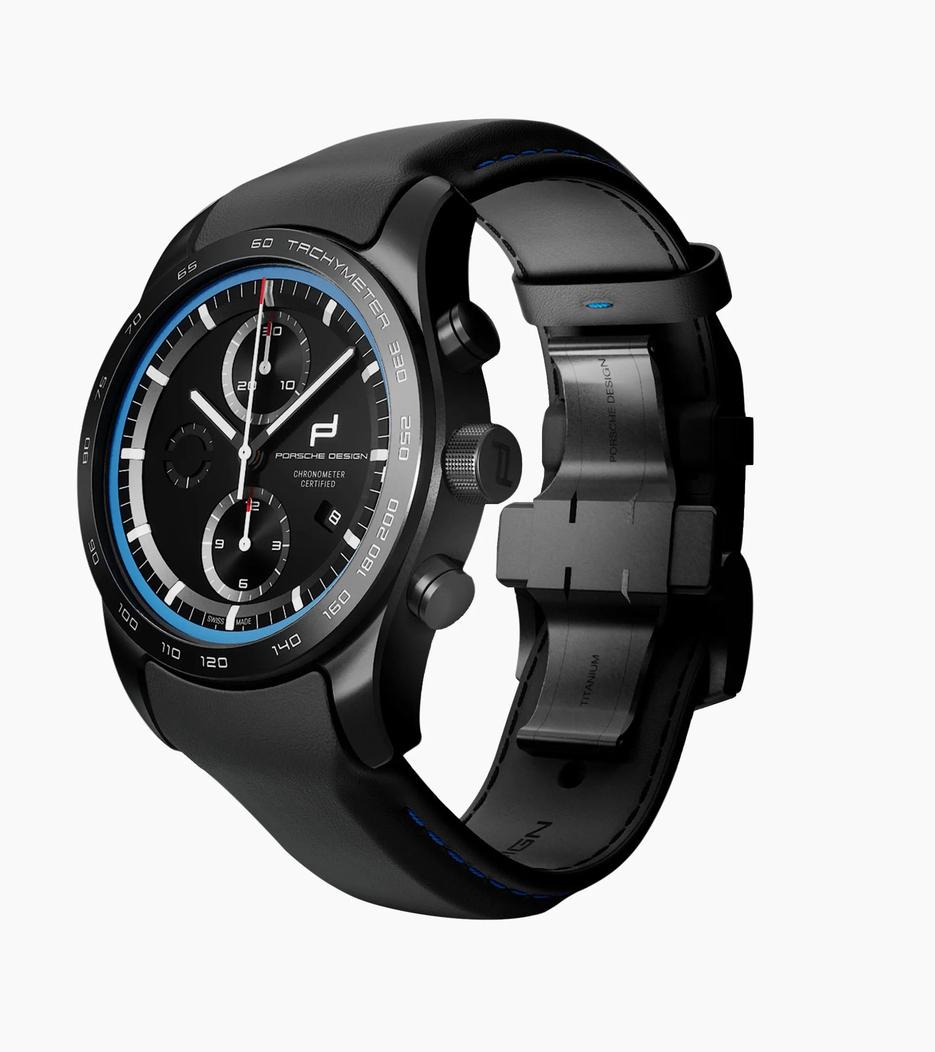 Porsche Design Value | Chronograph - Watchmakers' Choice Riviera Blue