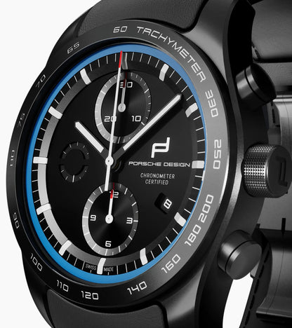 Porsche Design Value | Chronograph - Watchmakers' Choice Riviera Blue