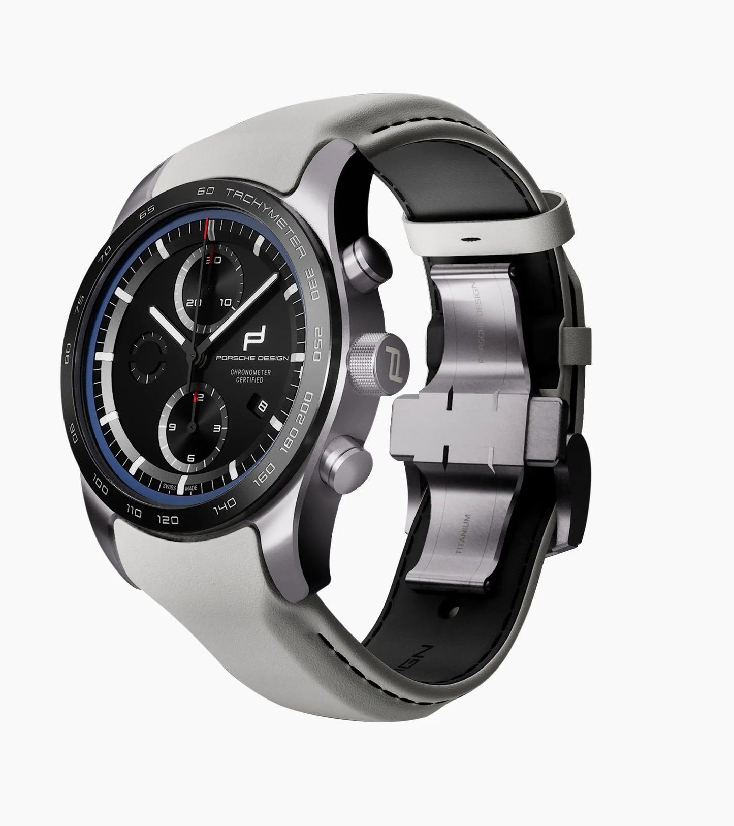 Porsche Design Great Value | Chronograph - Watchmakers' Choice Lugano Blue