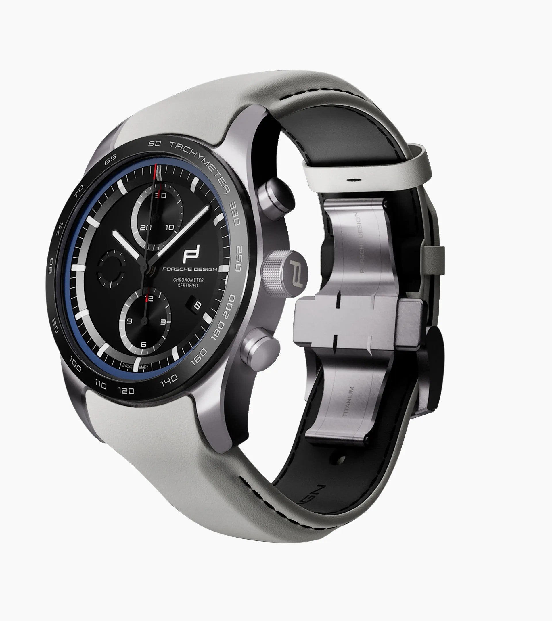 Porsche Design Great Value | Chronograph - Watchmakers' Choice Lugano Blue