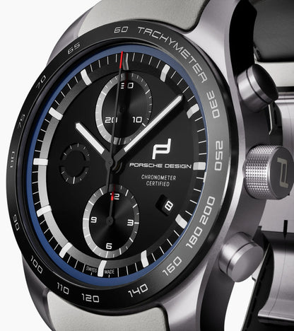 Porsche Design Great Value | Chronograph - Watchmakers' Choice Lugano Blue