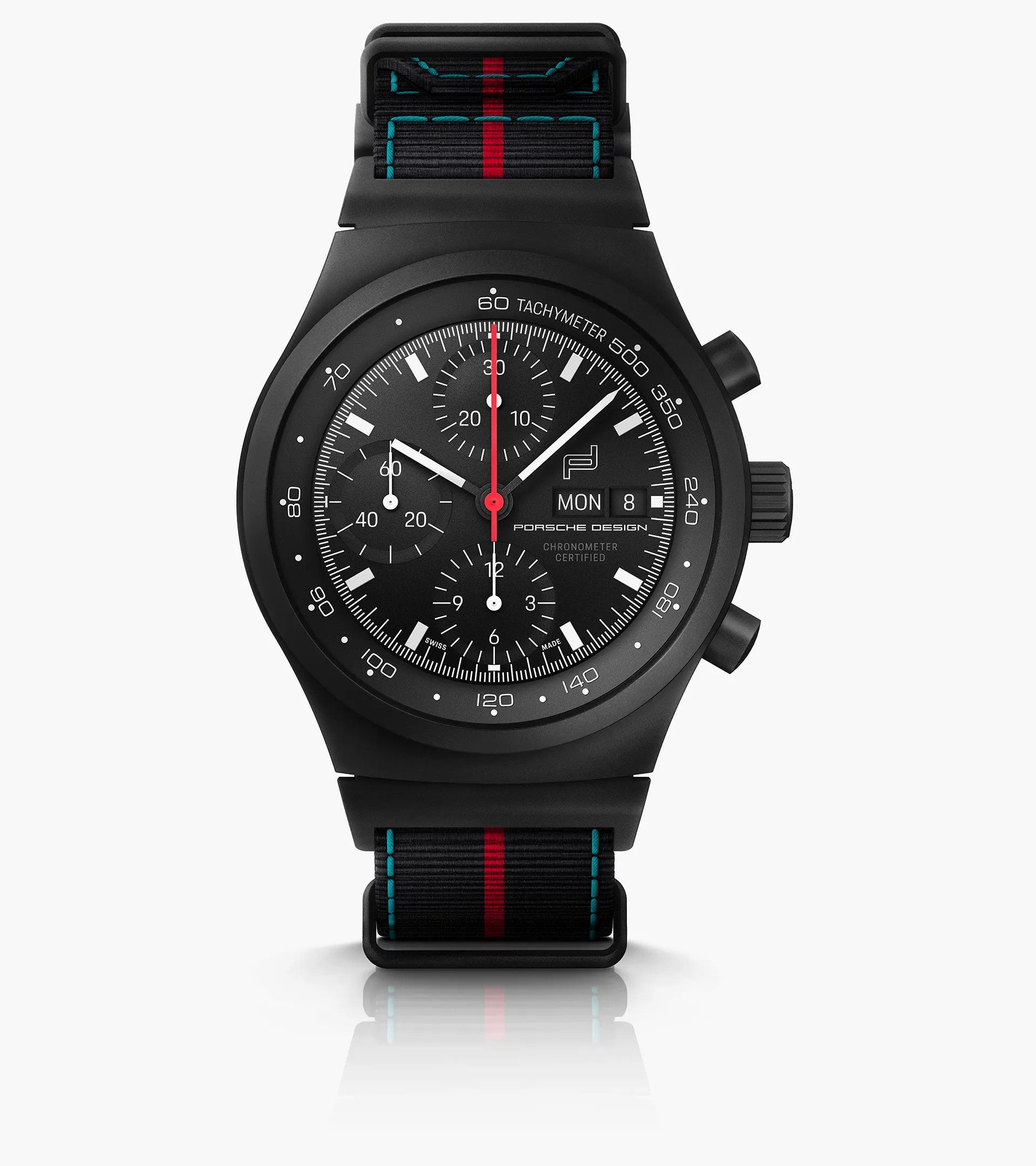 Porsche Design Latest | Chronograph 1 - 75 Years Porsche Edition