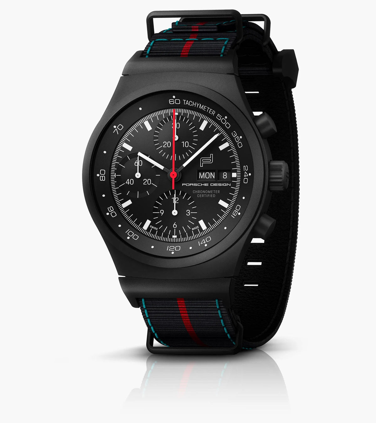 Porsche Design Latest | Chronograph 1 - 75 Years Porsche Edition