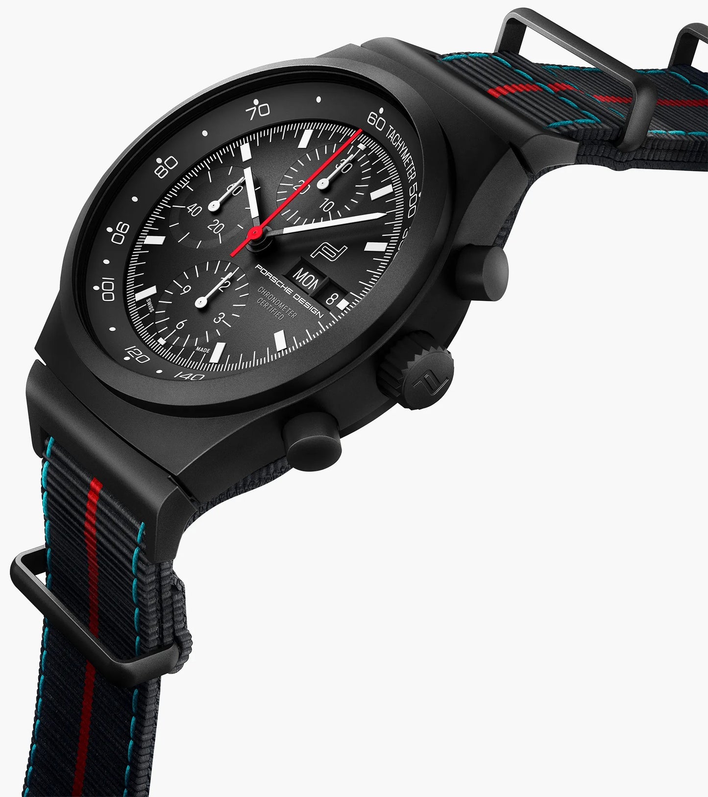 Porsche Design Latest | Chronograph 1 - 75 Years Porsche Edition