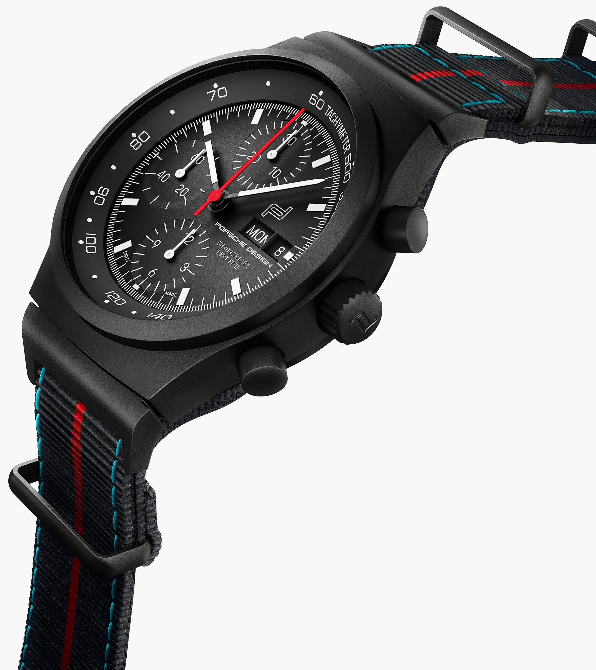 Porsche Design Latest | Chronograph 1 - 75 Years Porsche Edition
