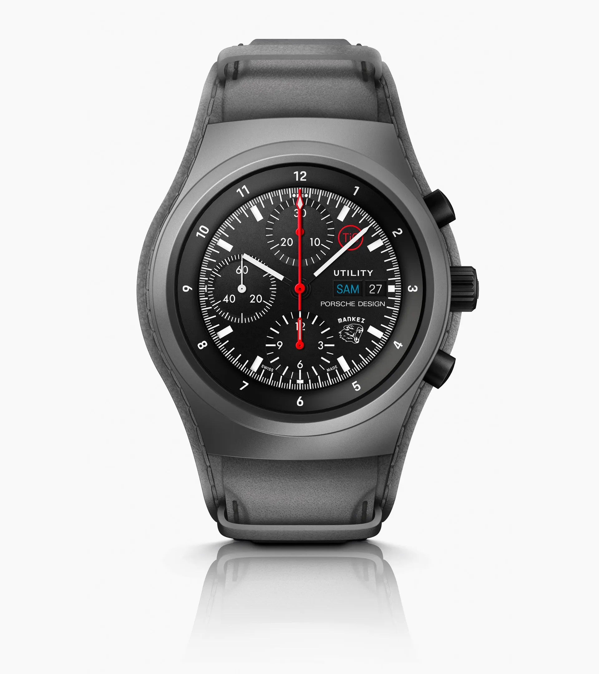 Porsche Design Quality | Chronograph 1 Utility – Limited Edition