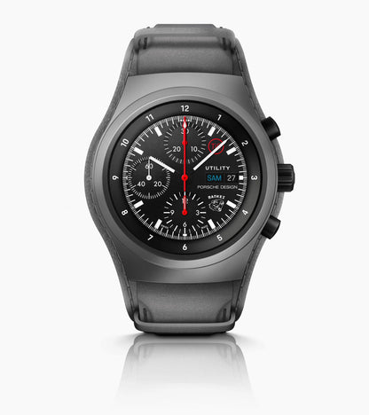 Porsche Design Quality | Chronograph 1 Utility – Limited Edition