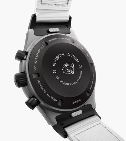 Porsche Design Quality | Chronograph 1 Utility – Limited Edition