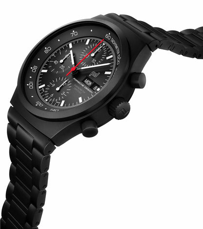 Porsche Design Trusted | Chronograph 1 - All Black Numbered Edition