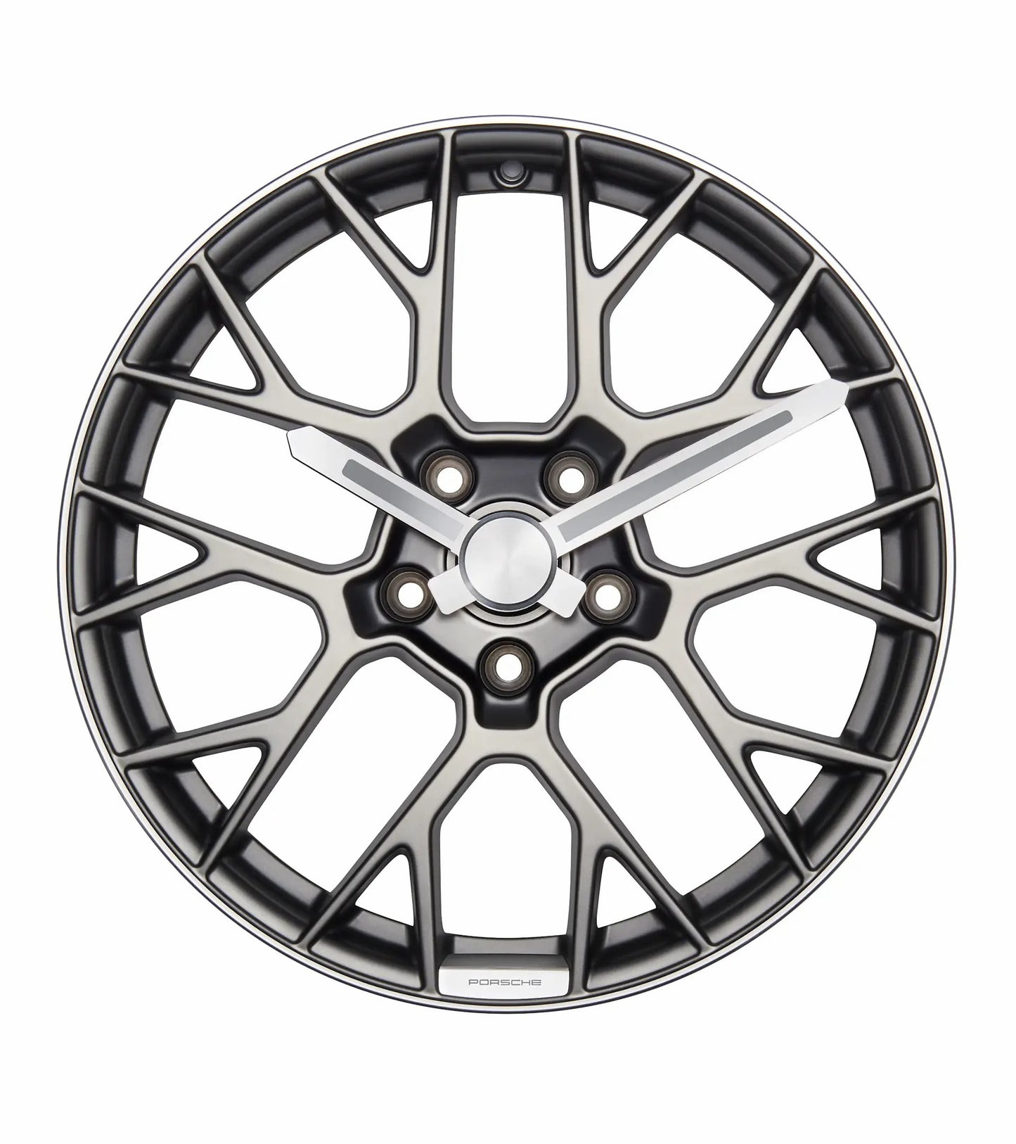 Porsche Design Customer Favorite | Wheel rim wall clock – Porsche Originals