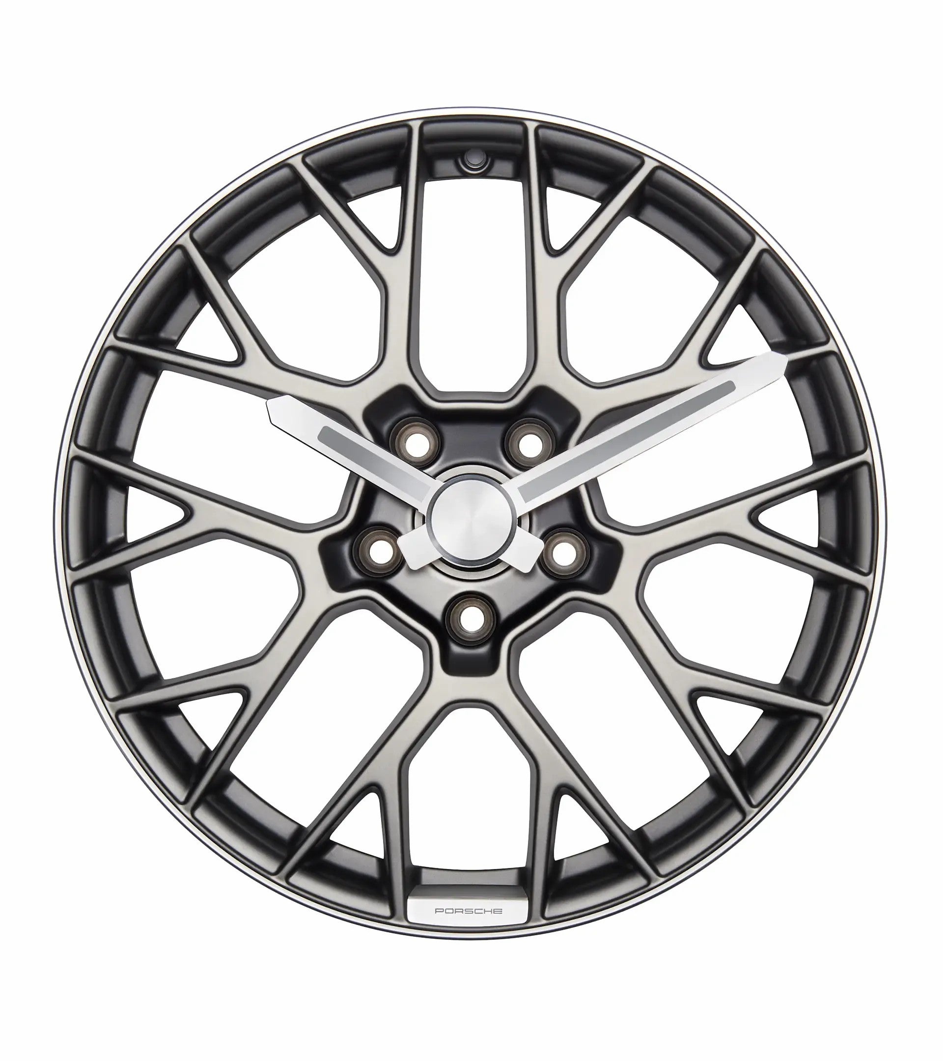 Porsche Design Customer Favorite | Wheel rim wall clock – Porsche Originals