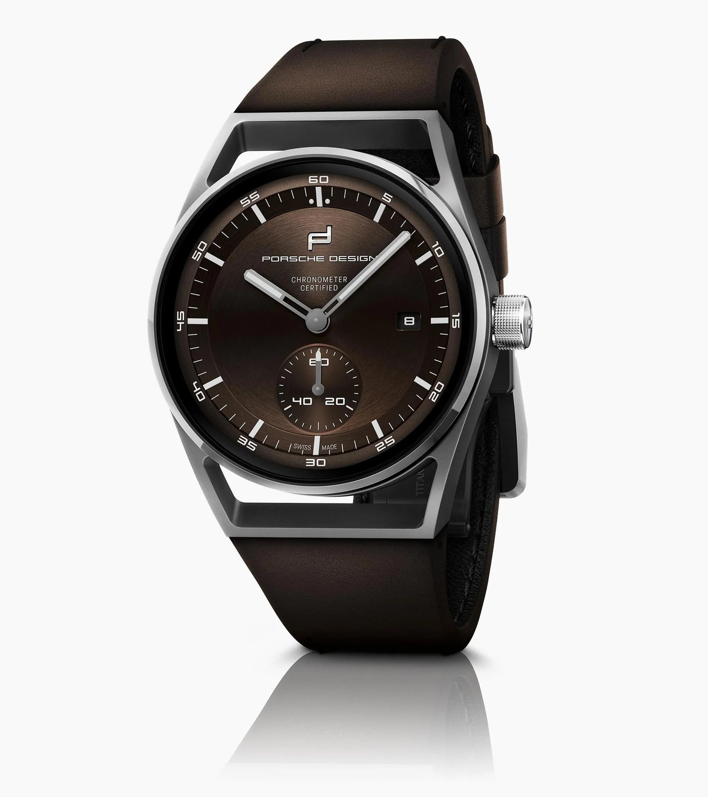 Porsche Design Smart Buy | Sport Chrono Subsecond 39