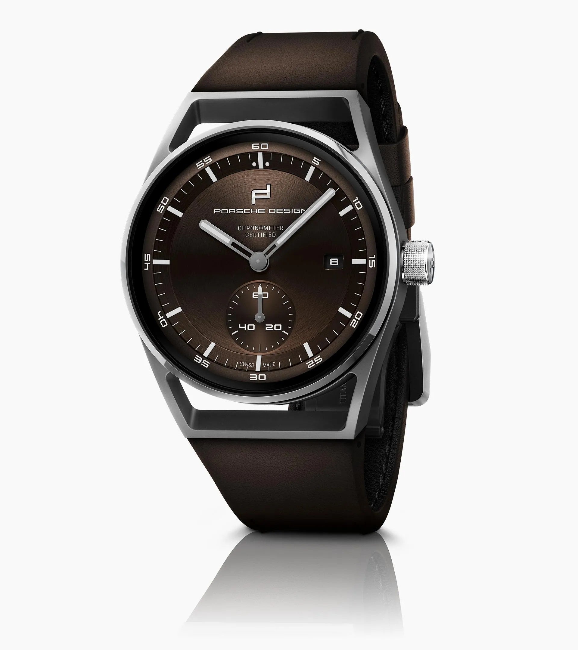 Porsche Design Smart Buy | Sport Chrono Subsecond 39