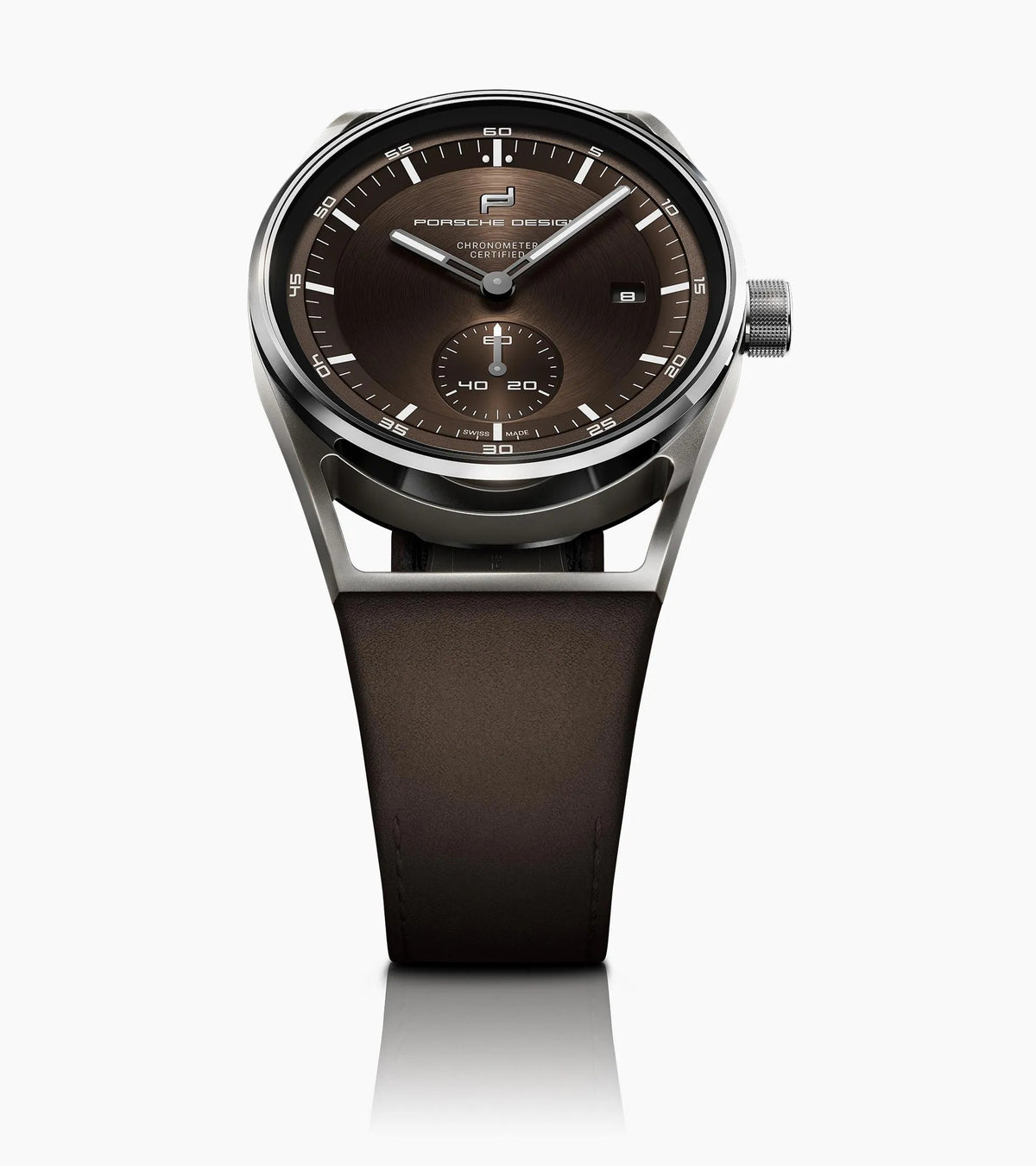 Porsche Design Smart Buy | Sport Chrono Subsecond 39