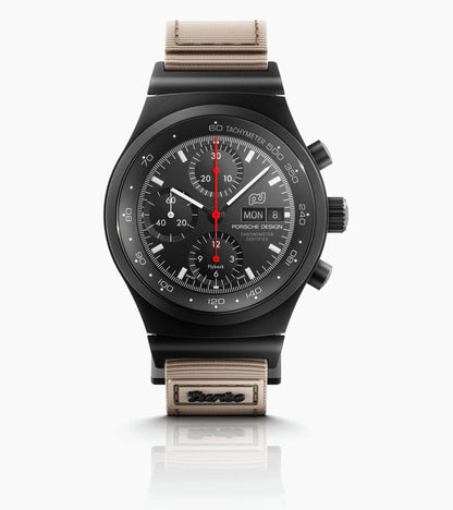 Porsche Design Everyday | Chronograph 1 – 50 Years 911 Turbo Edition