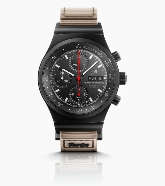 Porsche Design Everyday | Chronograph 1 – 50 Years 911 Turbo Edition