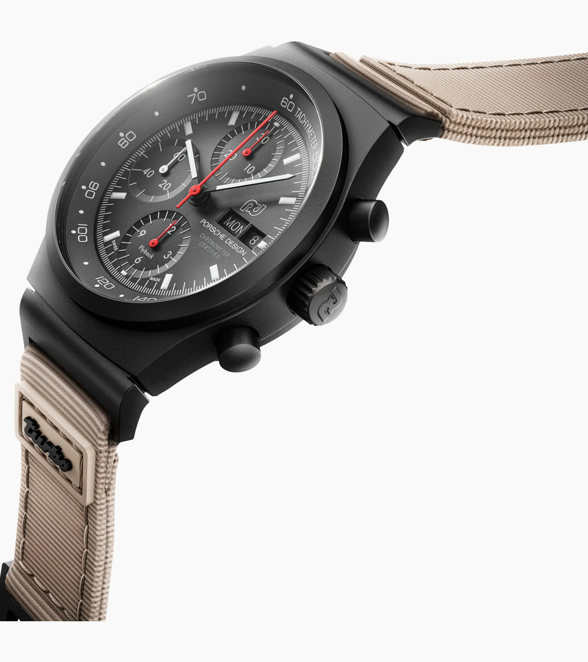 Porsche Design Everyday | Chronograph 1 – 50 Years 911 Turbo Edition