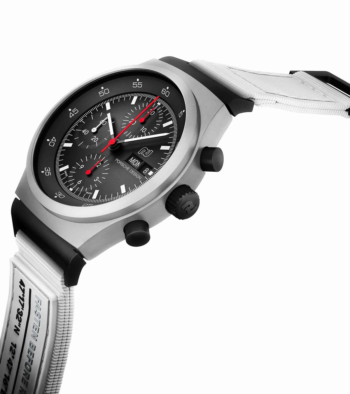 Porsche Design Value | Chronograph 1 – Ice Race 2023 Edition