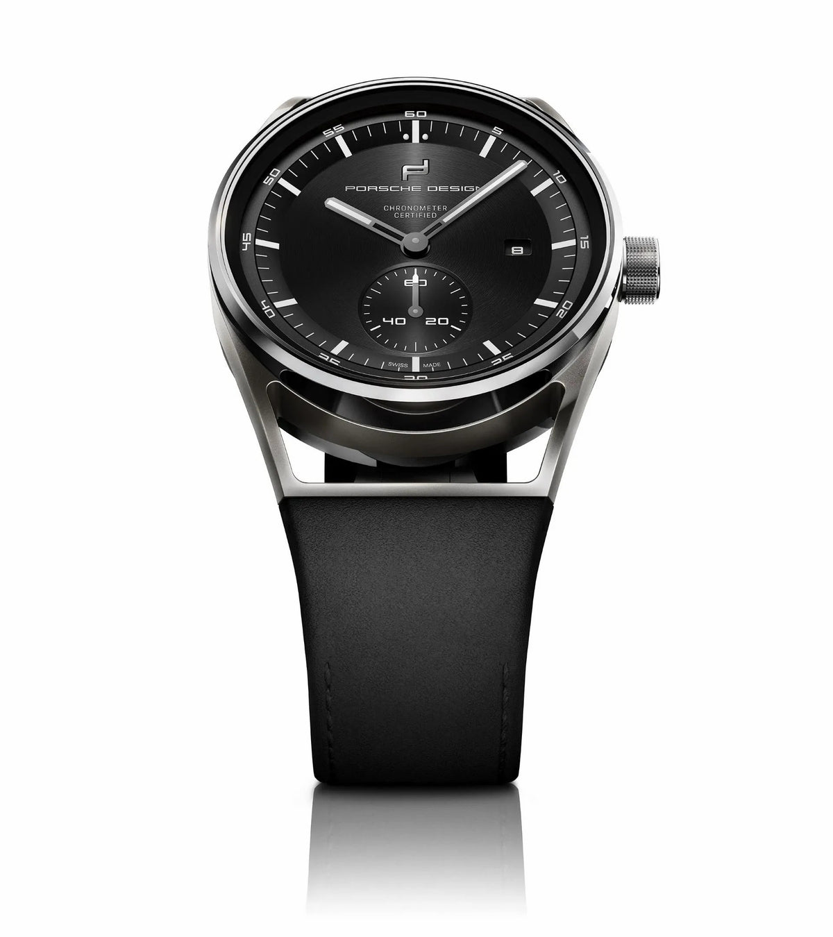 Porsche Design Great Value | Puristic Sport Chrono Subsecond