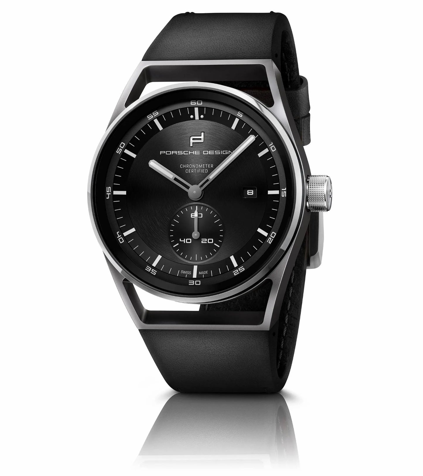 Porsche Design Great Value | Puristic Sport Chrono Subsecond