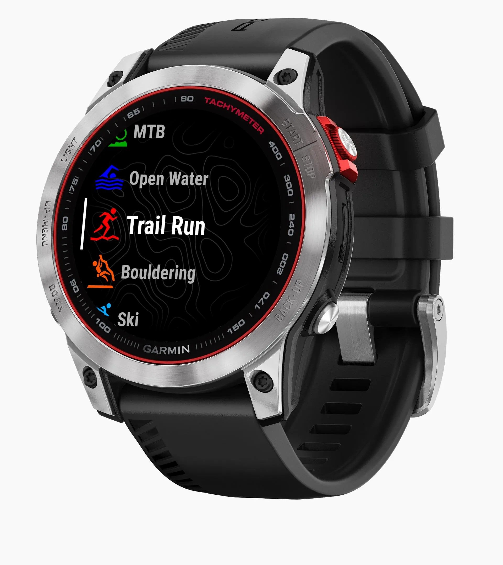 Porsche Design Quality | Porsche x Garmin® Epix 2 smartwatch