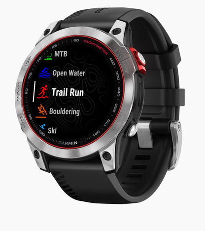 Porsche Design Quality | Porsche x Garmin® Epix 2 smartwatch