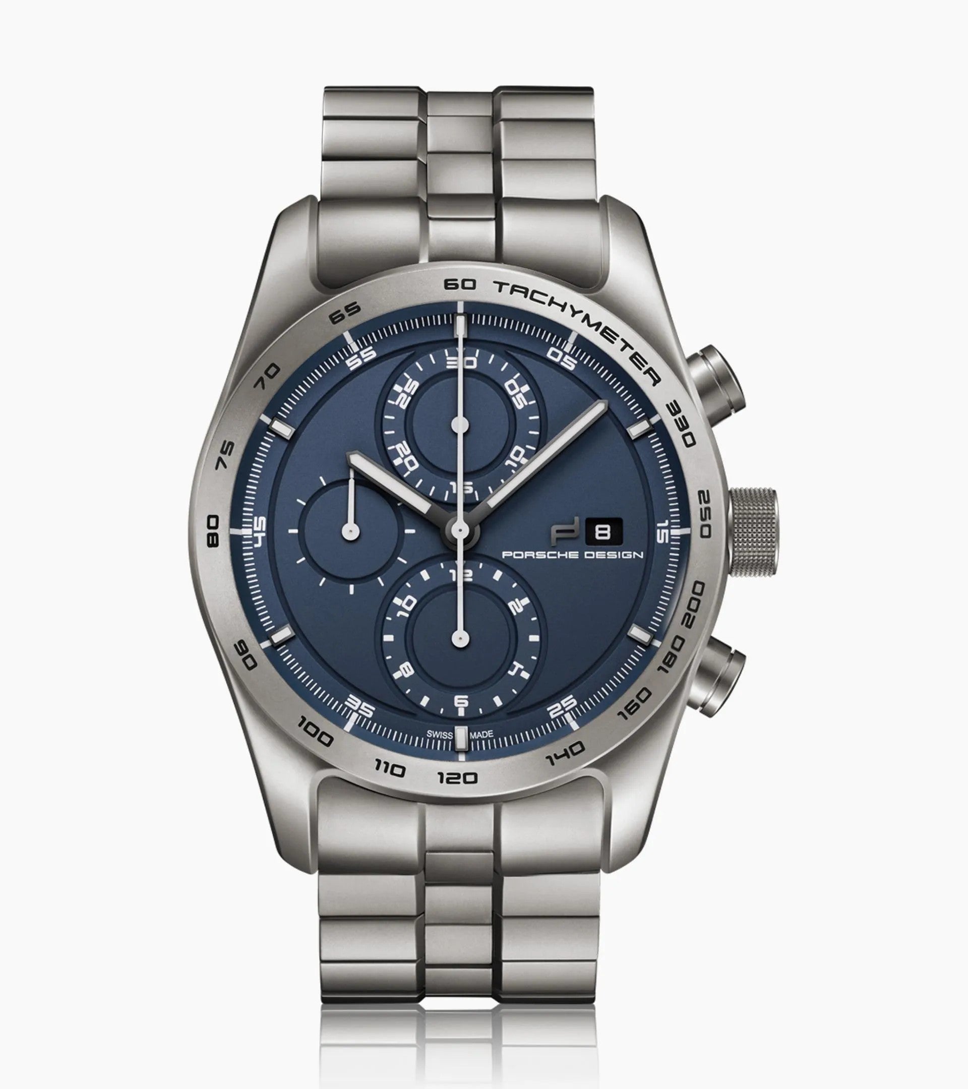 Porsche Design Smart Buy | Chronotimer Series 1 Pure Blue