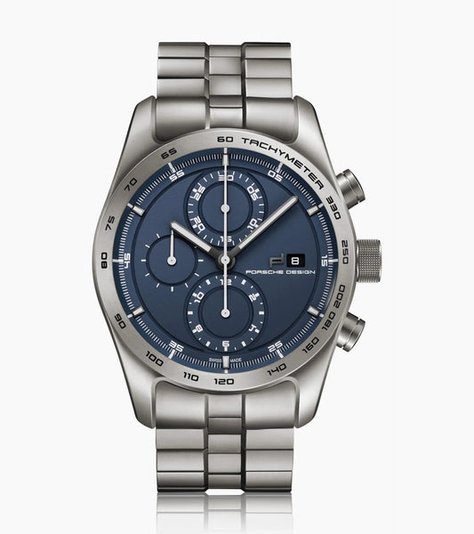 Porsche Design Smart Buy | Chronotimer Series 1 Pure Blue