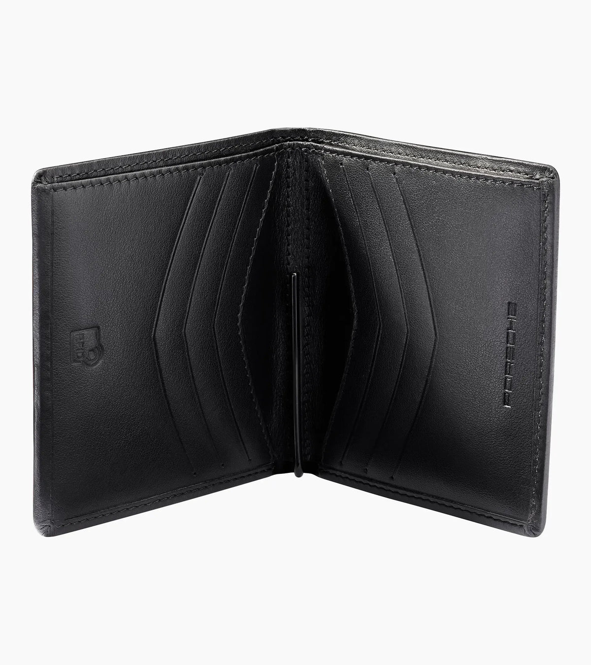 Porsche Design Great Value | Card Holder with Money Clip – Essential
