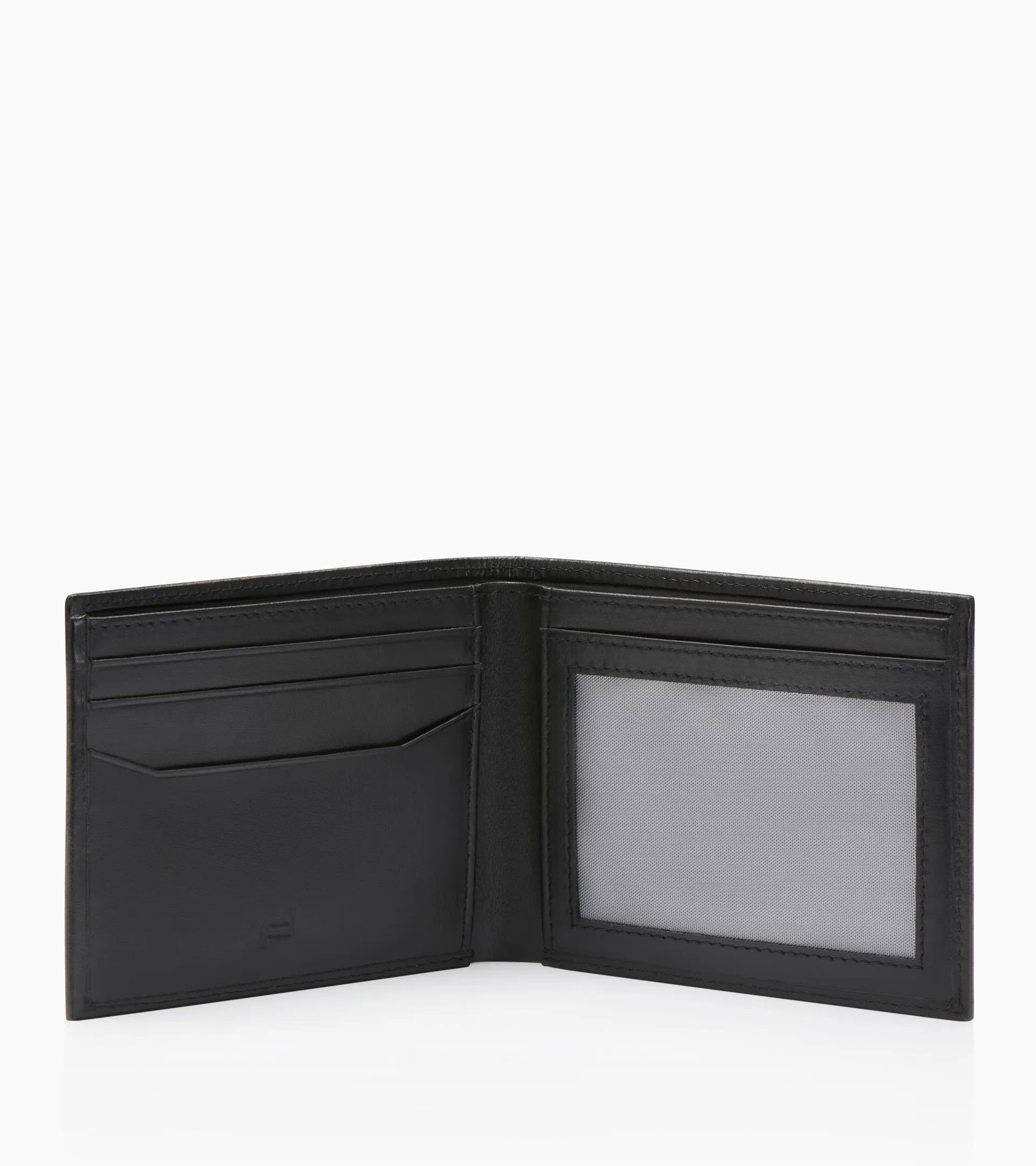 Porsche Design Quality | Classic Billfold 3