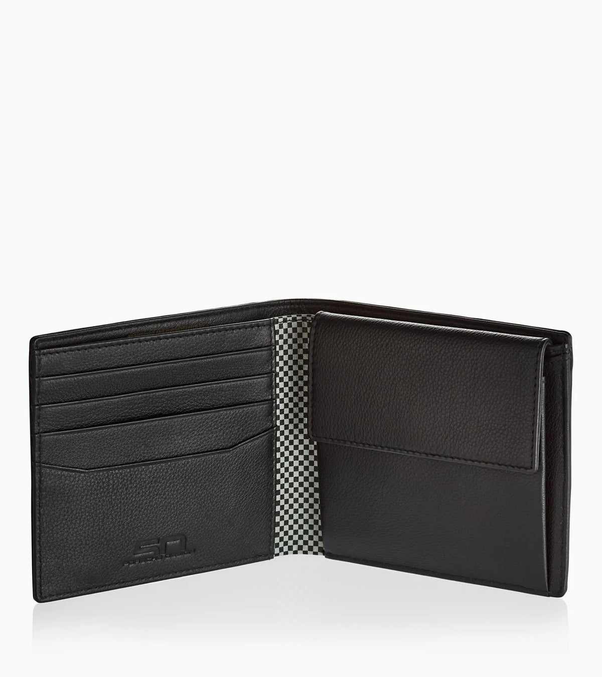 Porsche Design Quality | 50Y Wallet 4