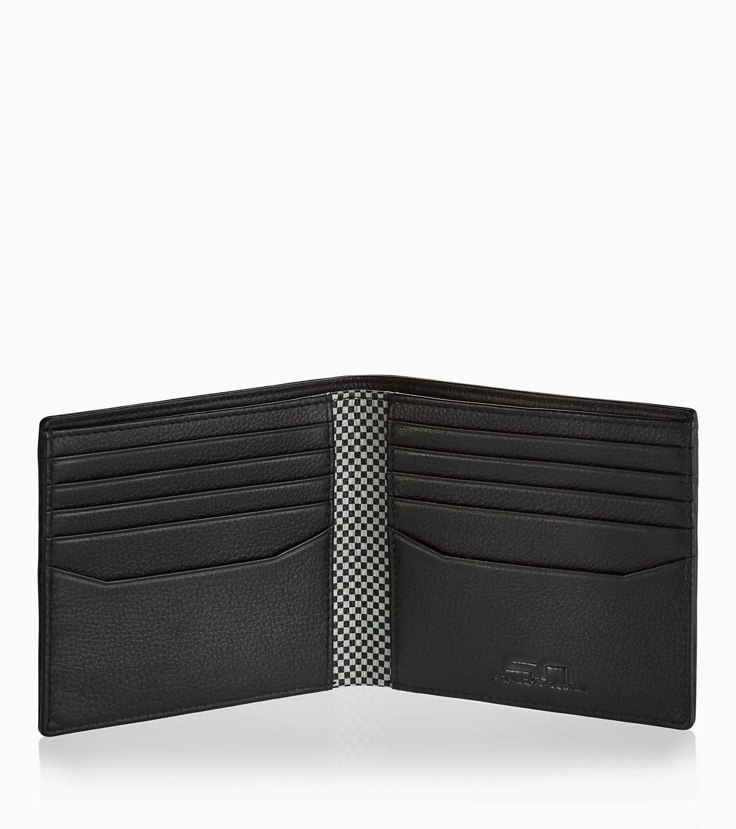 Porsche Design Trusted | 50Y Billfold 10