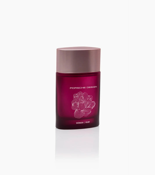 Porsche Design Value | Ruby Eau De Parfum