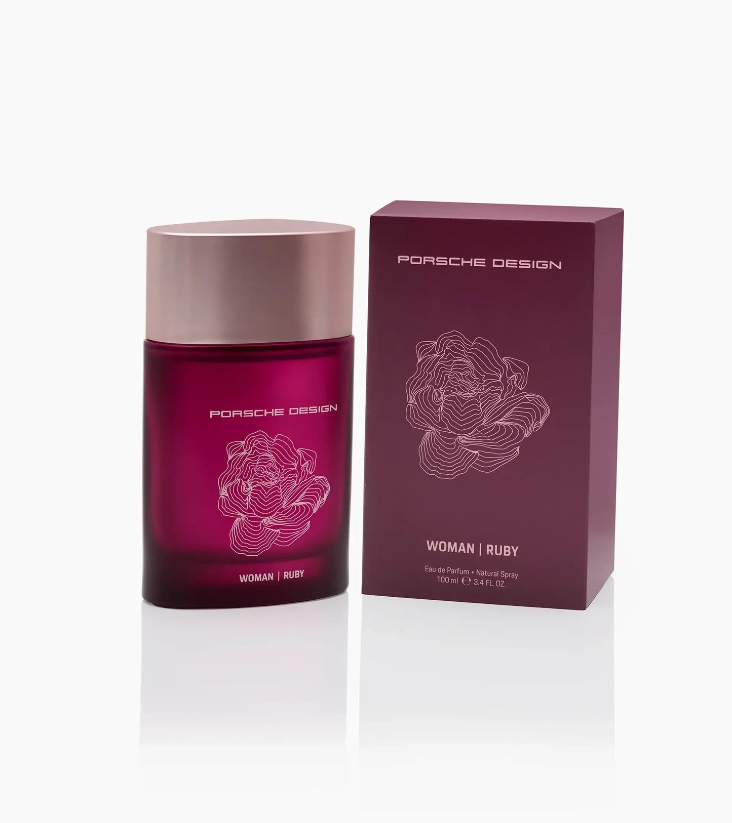 Porsche Design Value | Ruby Eau De Parfum