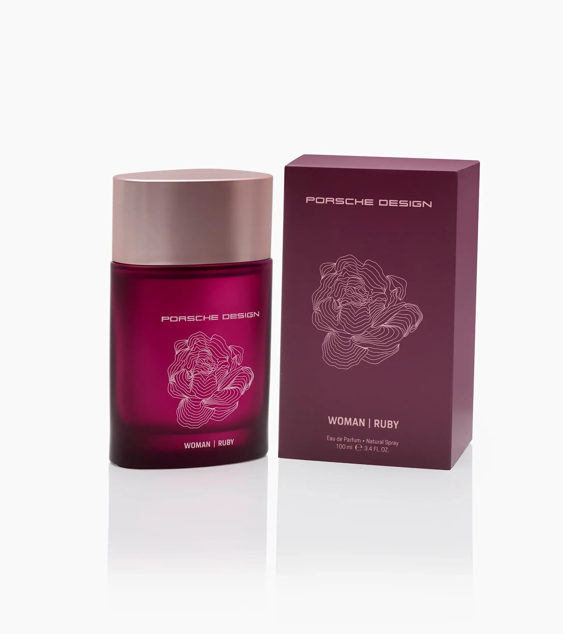 Porsche Design Value | Ruby Eau De Parfum