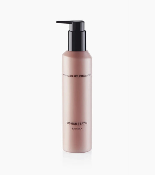 Porsche Design Customer Favorite | Porsche Design Woman Satin Body Milk