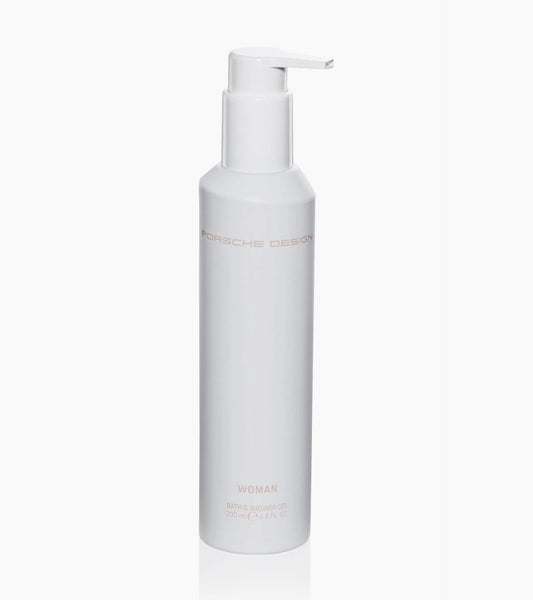 Porsche Design Value | Porsche Design Woman Bath & Shower Gel