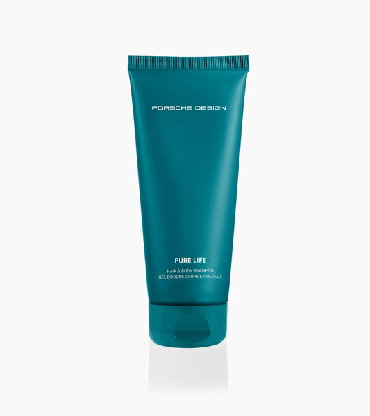 Porsche Design Great Value | Porsche Design PURE LIFE Hair & Body Shampoo