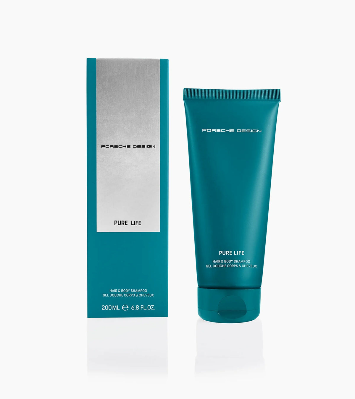 Porsche Design Great Value | Porsche Design PURE LIFE Hair & Body Shampoo
