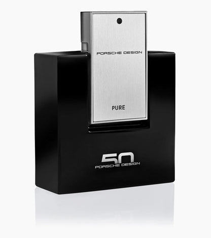 Porsche Design Latest | 50Y Porsche Design PURE Eau de Toilette