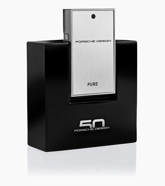 Porsche Design Latest | 50Y Porsche Design PURE Eau de Toilette