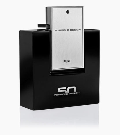 Porsche Design Latest | 50Y Porsche Design PURE Eau de Toilette