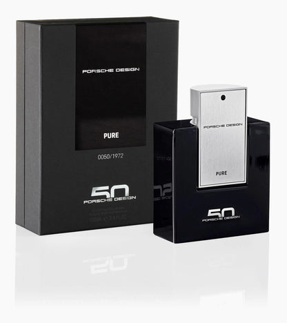 Porsche Design Latest | 50Y Porsche Design PURE Eau de Toilette