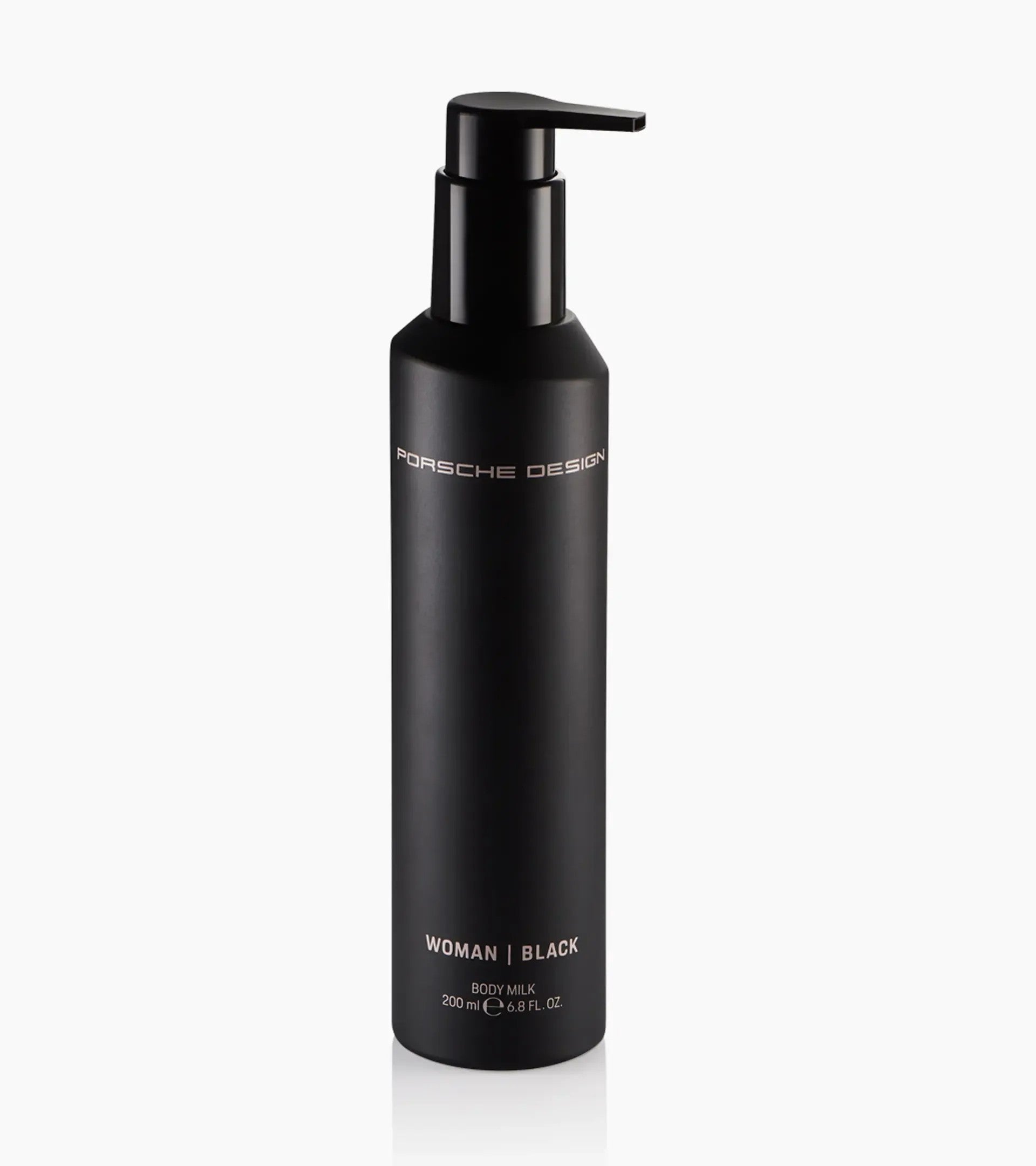 Porsche Design Trusted | Porsche Design Woman | Black Body Milk